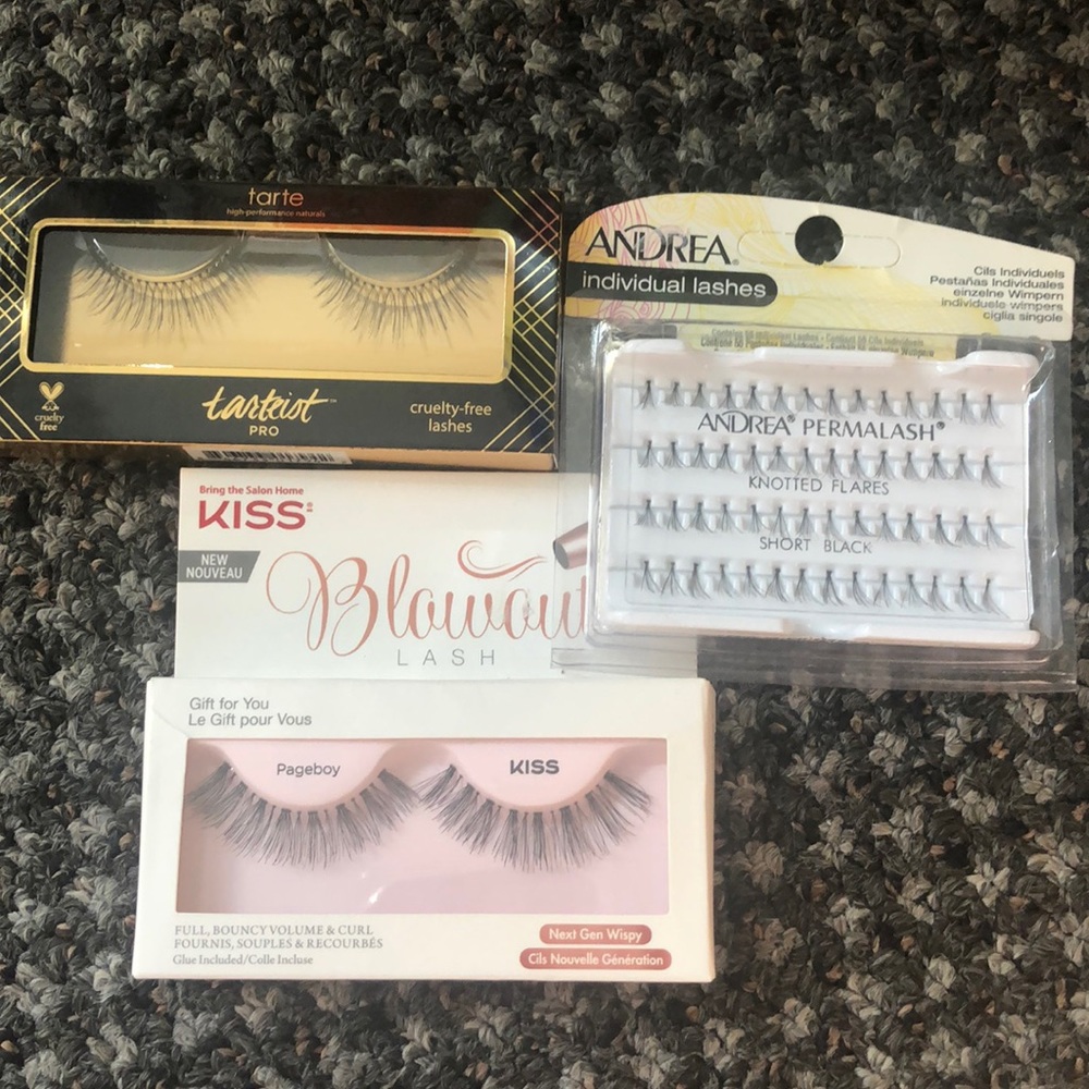 False lash bundle